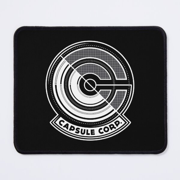 Item preview, Capsule Company White Patch designed and sold by Olipop.