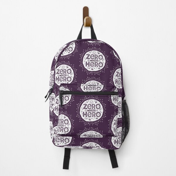 Item preview, Zero Waste Hero - Sustainable Living Minimalist Lifestyle designed and sold by Bangtees.