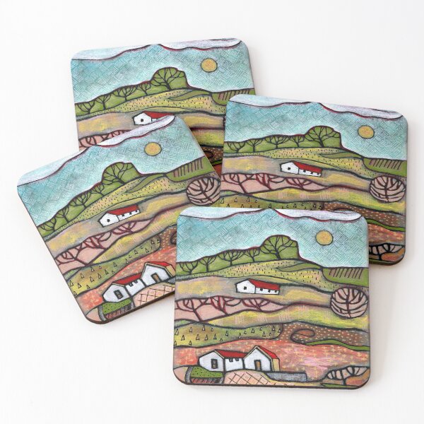 Item preview, Seasonal Landscape designed and sold by Ariadna de Raadt.
