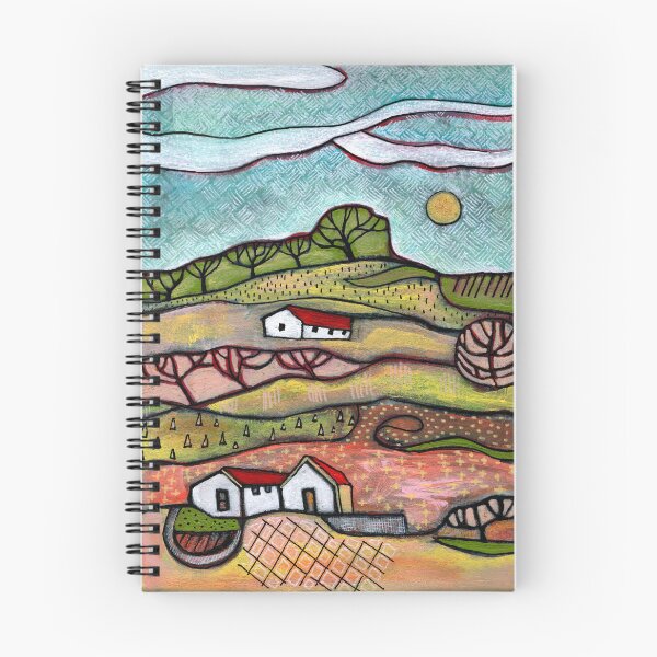 Item preview, Seasonal Landscape designed and sold by Ariadna de Raadt.