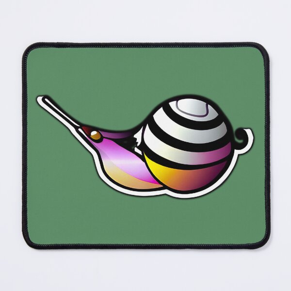 Item preview, the snail designed and sold by Art Store Stickers.