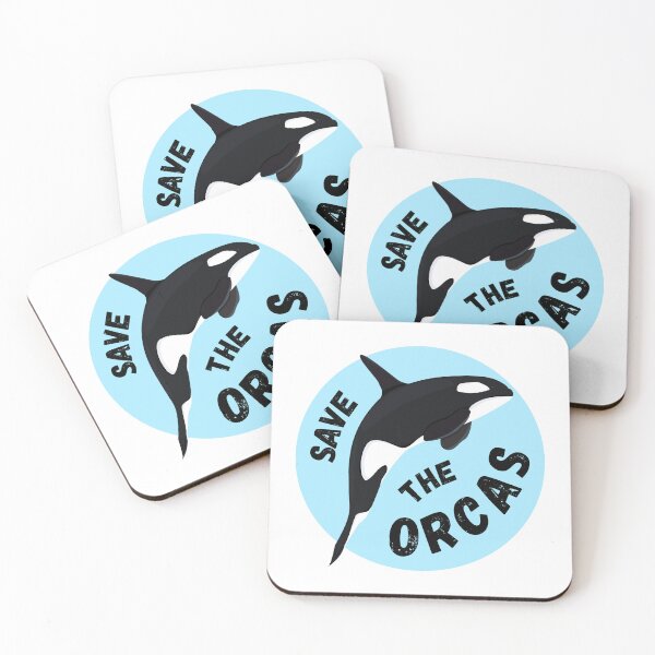 Item preview, Save the sharks designed and sold by addict2reading.