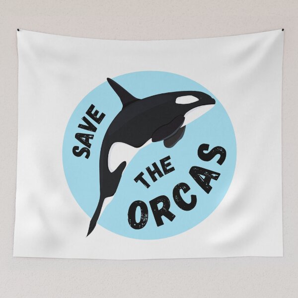Item preview, Save the sharks designed and sold by addict2reading.