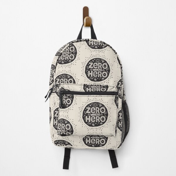 Item preview, Zero Waste Hero - Sustainable Living Minimalist Lifestyle designed and sold by Bangtees.