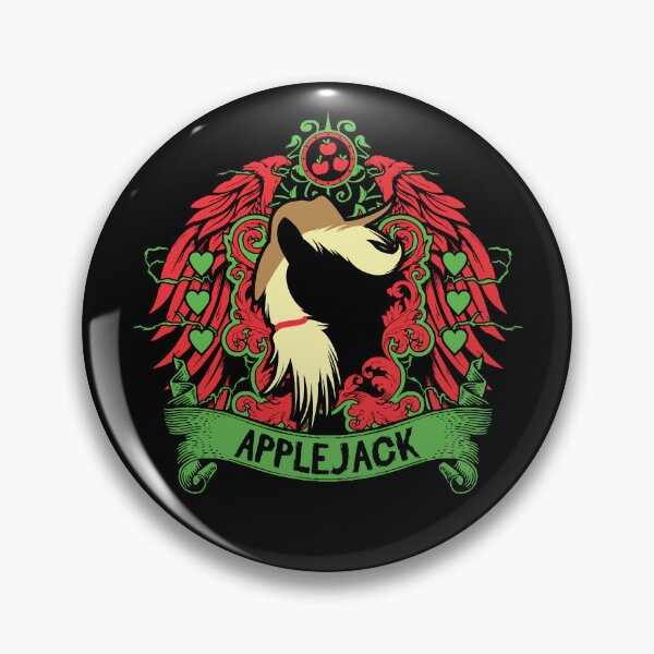 Item preview, APPLEJACK - LIMITED EDITION designed and sold by EXION CREW.