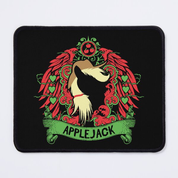 Item preview, APPLEJACK - LIMITED EDITION designed and sold by EXION CREW.
