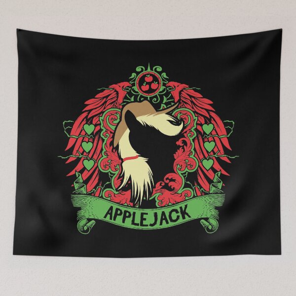 Item preview, APPLEJACK - LIMITED EDITION designed and sold by EXION CREW.