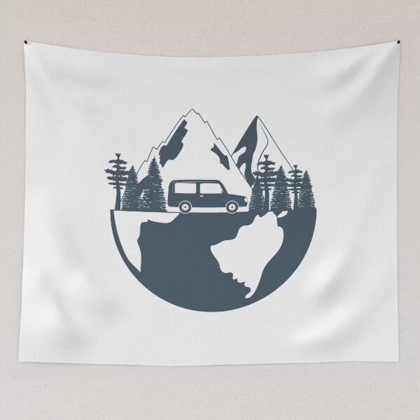 Item preview, Graphic for Men Camp & Topo Camping Men's Mountain Men’s Outsoor Campfire designed and sold by HAWORD.