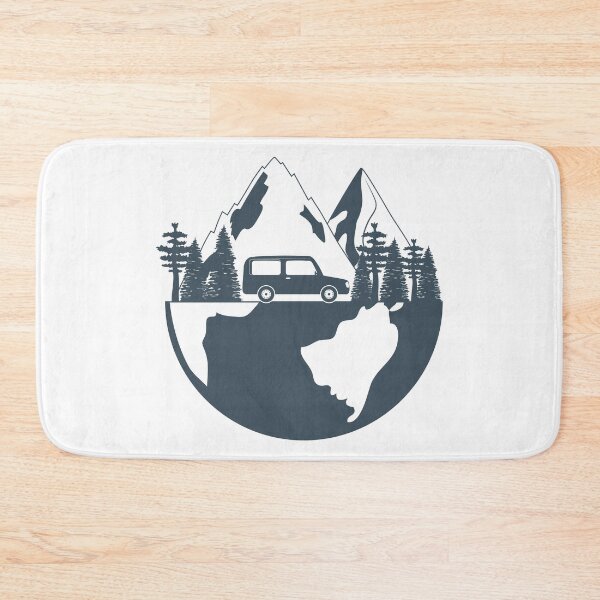 Item preview, Graphic for Men Camp & Topo Camping Men's Mountain Men’s Outsoor Campfire designed and sold by HAWORD.