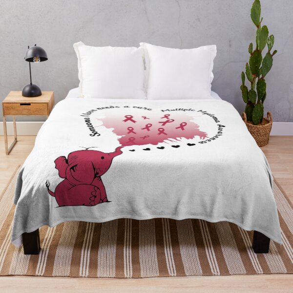 Item preview, Someone I Love Needs A Cure Multiple Myeloma Awareness designed and sold by Adolfo114.