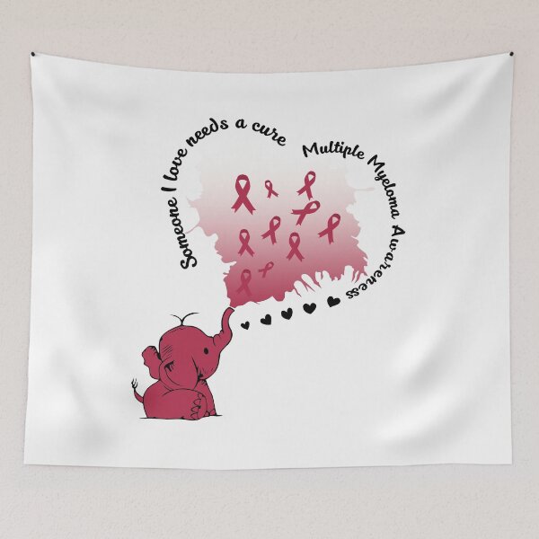Item preview, Someone I Love Needs A Cure Multiple Myeloma Awareness designed and sold by Adolfo114.