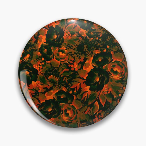 Item preview, Janice Black Orange designed and sold by penny+florence.