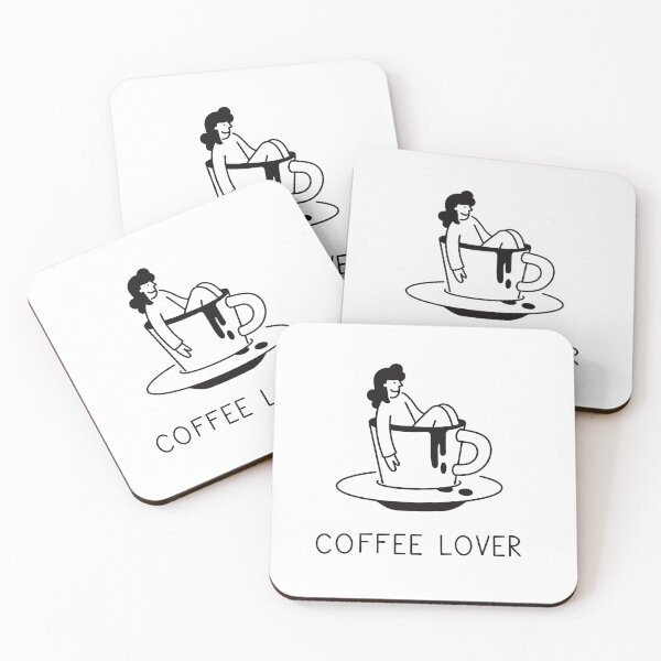 Item preview, coffee lover designed and sold by Zeewind.