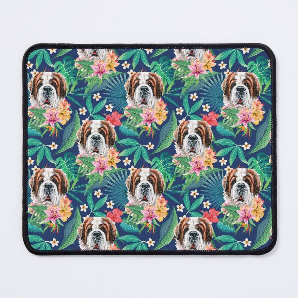Item preview, Tropical Saint Bernard designed and sold by lulupetart.