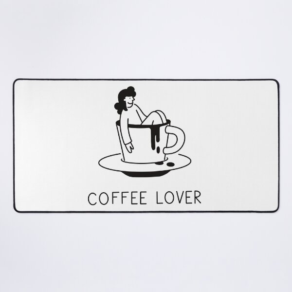 Artikel-Vorschau von Coffeelover, designt und verkauft von Diebuchmoewe.