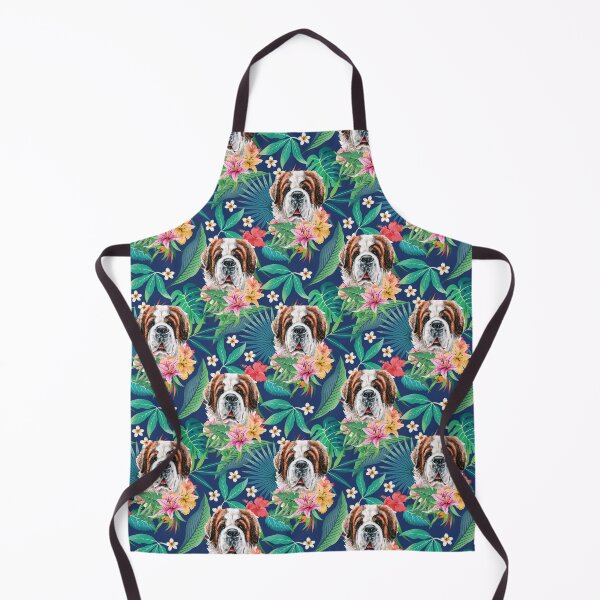 Item preview, Tropical Saint Bernard designed and sold by lulupetart.