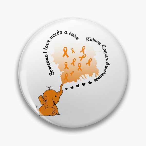 Item preview, Someone I Love Needs A Cure Kidney Cancer Awareness designed and sold by Adolfo114.