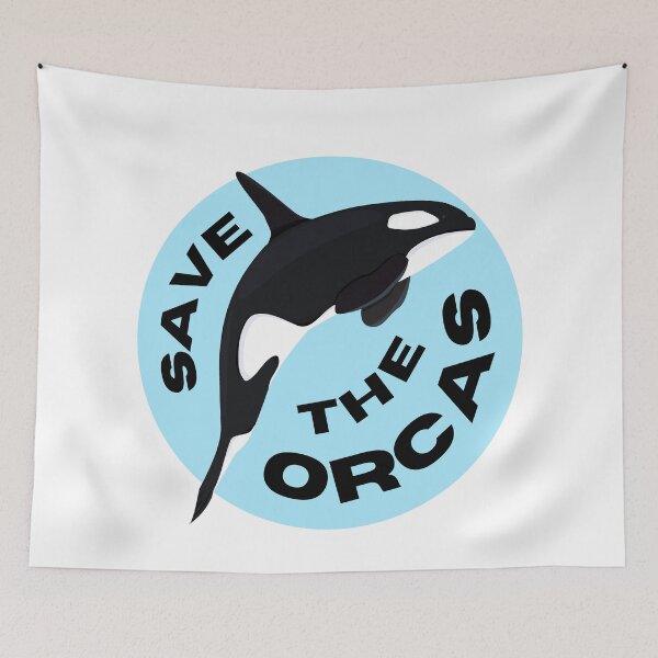 Item preview, Save the sharks designed and sold by addict2reading.