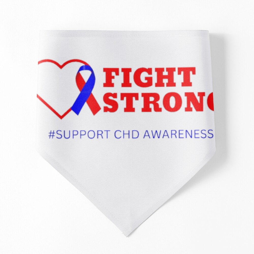 Chd Awareness Ribbon