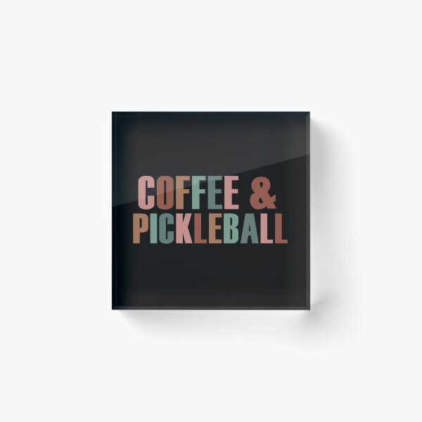 Artikelvorschau, PICKLEBALL entworfen und verkauft von JavierShih.