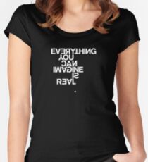 Camiseta entallada de cuello redondo PABLO PICASSO