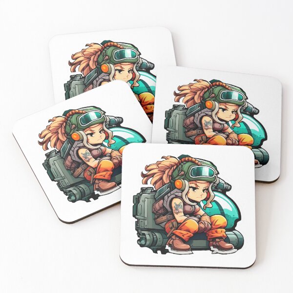 Item preview, Metal Slug Game designed and sold by rafaelfreitas.