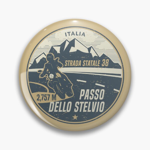 Item preview, Stelvio Pass, Italy designed and sold by studio838.