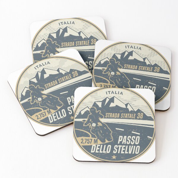 Item preview, Stelvio Pass, Italy designed and sold by studio838.