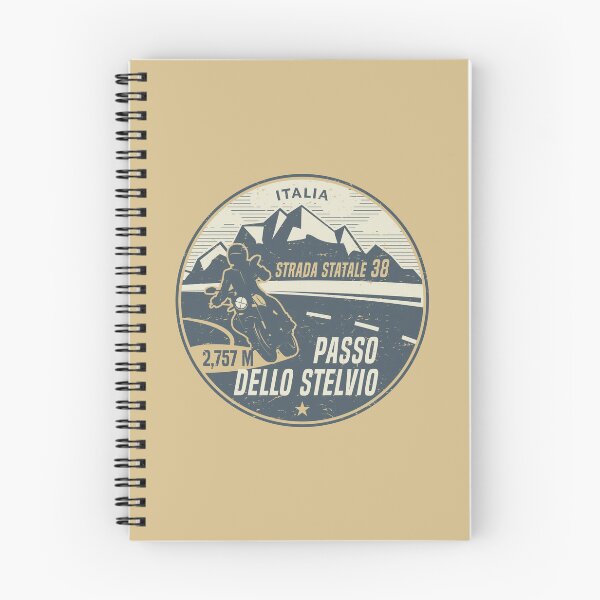 Item preview, Stelvio Pass, Italy designed and sold by studio838.