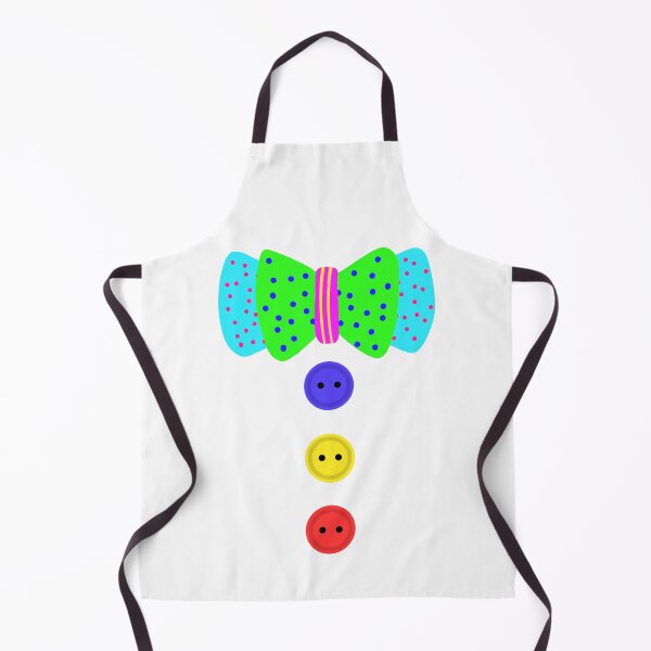 Item preview, clown costume designed and sold by Jones-nock.