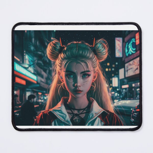 Item preview, Sailor Moon in futuristic designed and sold by DaniFantasy.
