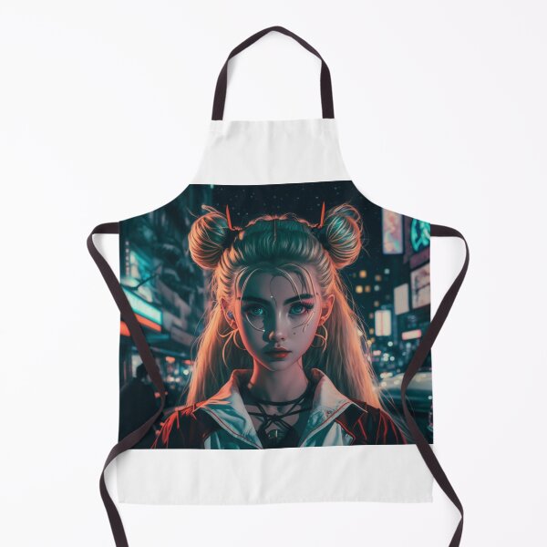 Item preview, Sailor Moon in futuristic designed and sold by DaniFantasy.