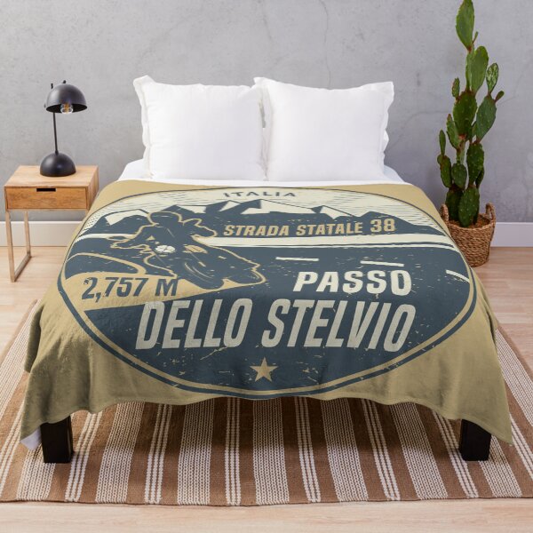 Item preview, Stelvio Pass, Italy designed and sold by studio838.