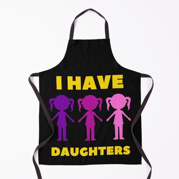 Item preview, Dad 3 daughters designed and sold by Tshirt1992.