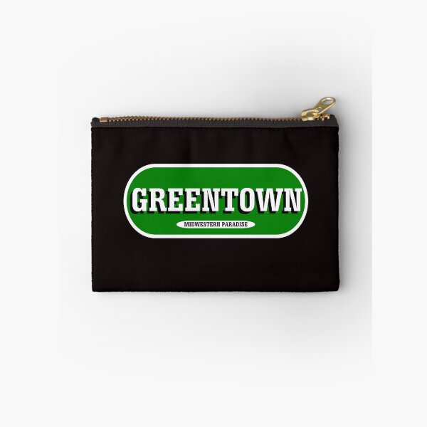 Item preview, Greentown Midwestern Paradise Tshirt designed and sold by machasting.