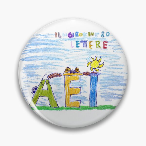 Item preview, Vowel letters designed and sold by MadeBySicilian.