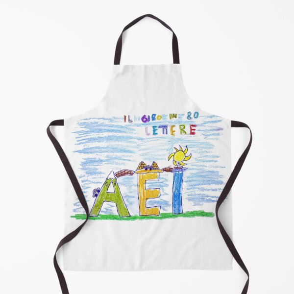Item preview, Vowel letters designed and sold by MadeBySicilian.