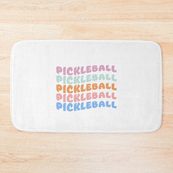 Artikelvorschau, PICKLEBALL entworfen und verkauft von JavierShih.