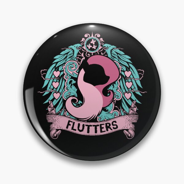 Item preview, FLUTTERS - LIMITED EDITION designed and sold by EXION CREW.