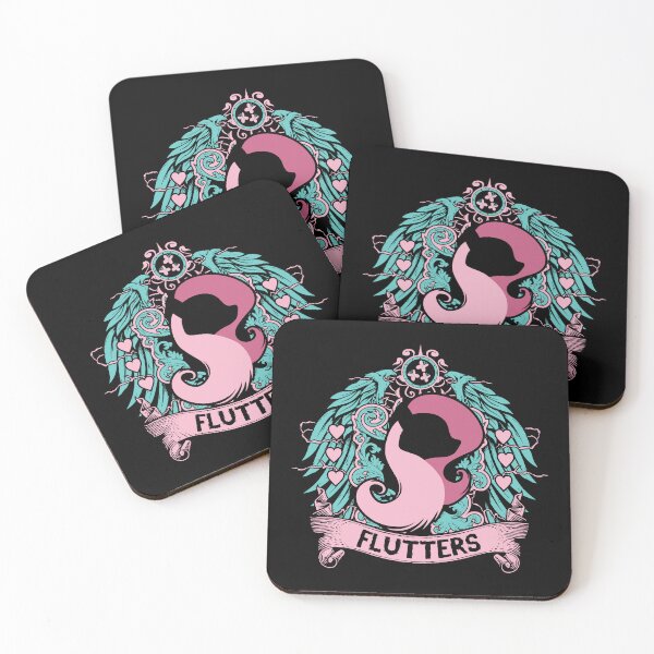 Item preview, FLUTTERS - LIMITED EDITION designed and sold by EXION CREW.