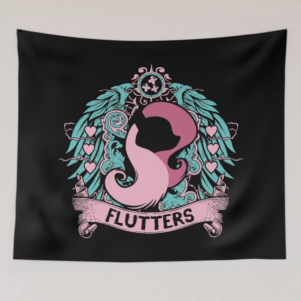 Item preview, FLUTTERS - LIMITED EDITION designed and sold by EXION CREW.