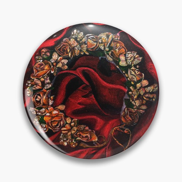 Item preview, A Floral Embrace designed and sold by finessefarheen.
