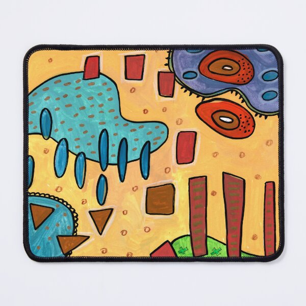 Item preview, organic macro life designed and sold by Ariadna de Raadt.