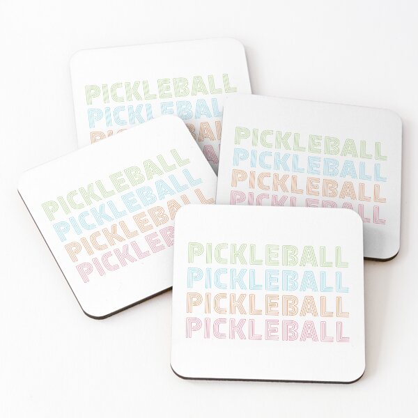 Artikelvorschau, PICKLEBALL entworfen und verkauft von JavierShih.