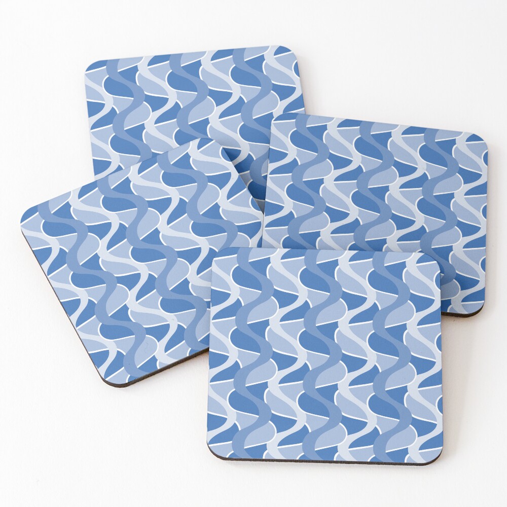 Item preview, Coasters (Set of 4) designed and sold by OutOfNowhere.