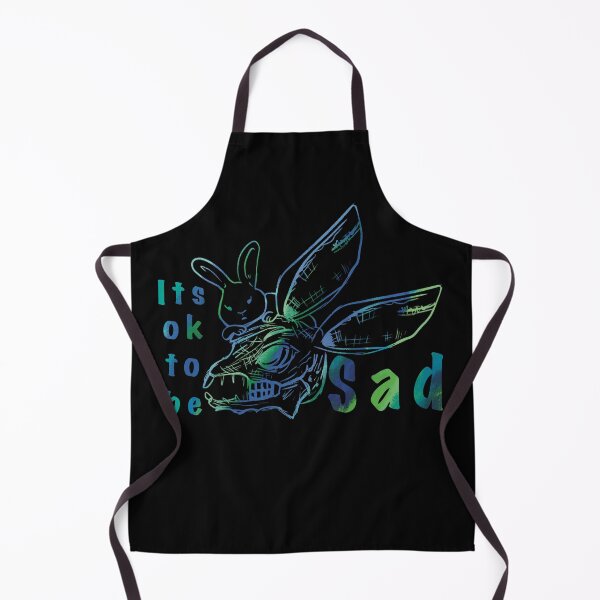 Item preview, It’s ok to be SAD designed and sold by Xatutik.art.