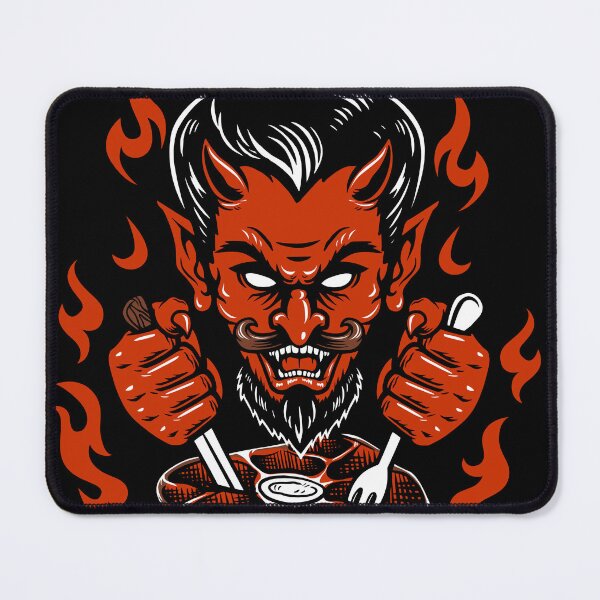 Item preview, Devil Steak House designed and sold by chomaruddin tri amboko.