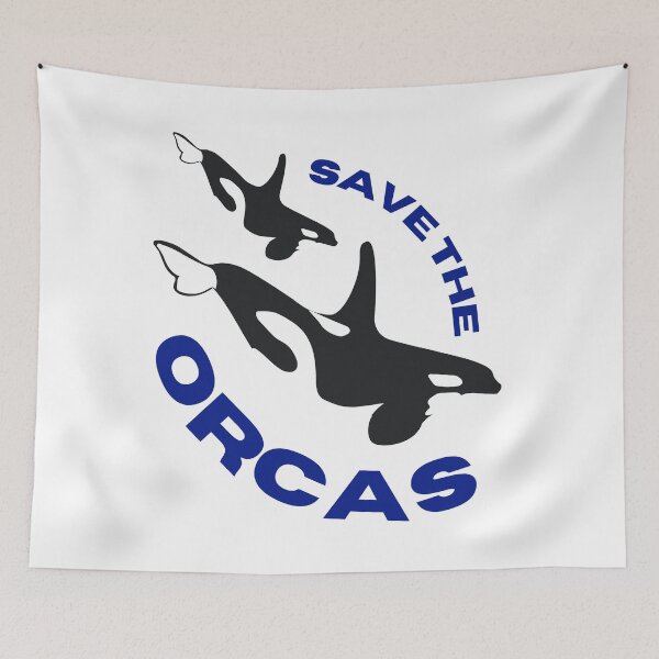 Item preview, Save the sharks designed and sold by addict2reading.