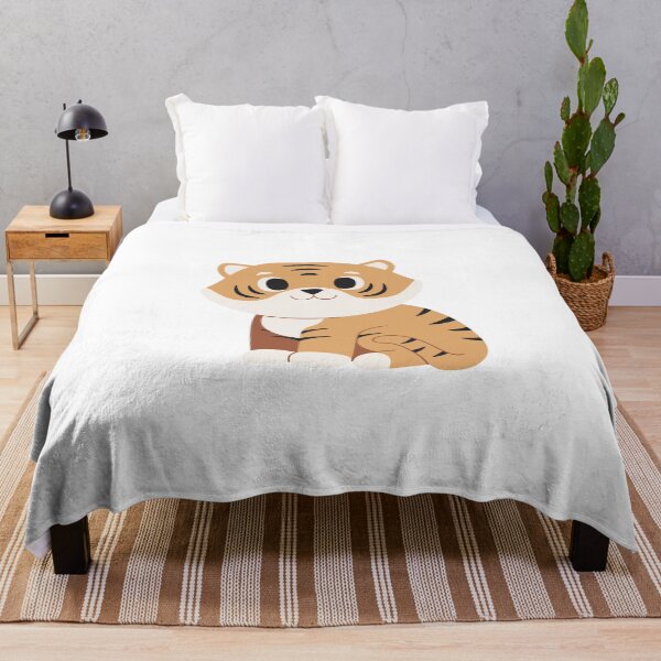 Item preview, Cute tiger designed and sold by CottonHouse.