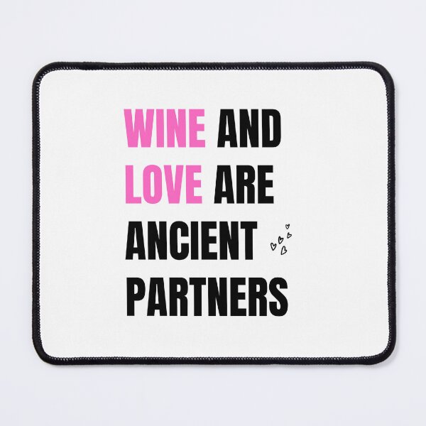 Item preview, Valentines Day Quotes and Wine Quote designed and sold by Alper Billik.